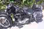 Harley Davidson Softail Heritage