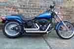 Harley Davidson Softail Night Train 2007