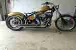 Harley Davidson Softail Night Train