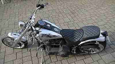 Harley Davidson Softail Night Train 280er Hinterreifen, toller Umbau Hammer Teil