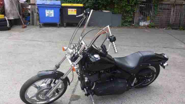Harley Davidson Softail Night Train