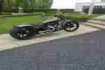 Harley Davidson Softail Night Train mit 300er