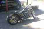 Harley Davidson Softail Night Train