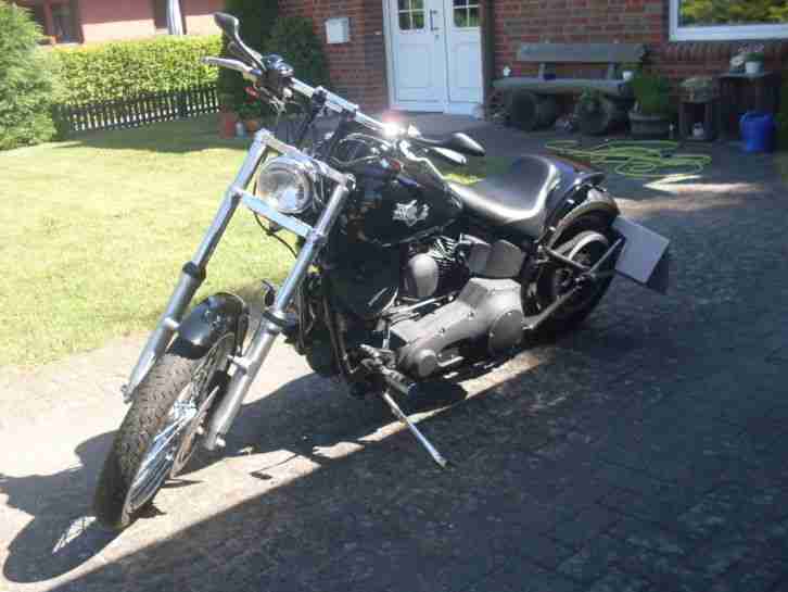 Harley Davidson / Softail - Night Train