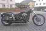 Harley Davidson Softail Nighttrain FXSTBI,