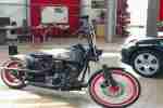 Harley Davidson Softail Old School Bobber