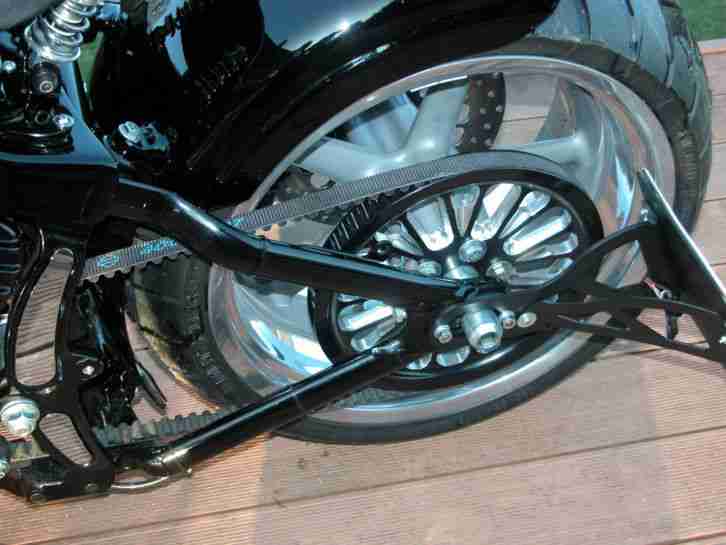 Harley-Davidson Softail Rocker 280er Lottermann Umbau - Reduziert -