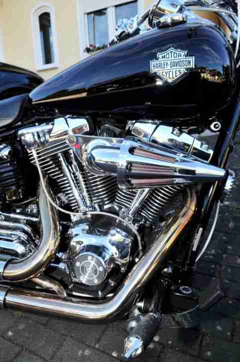 Harley Davidson Softail Rocker C