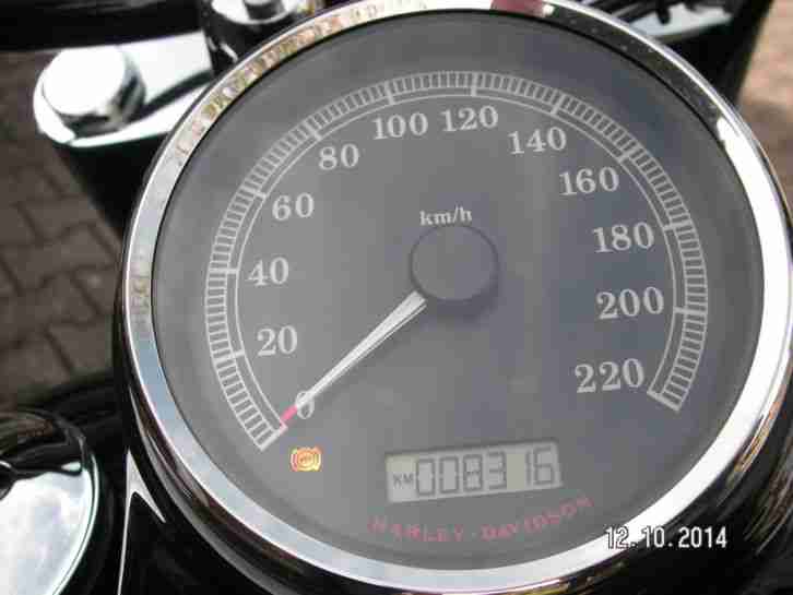 Harley-Davidson Softail Slim FLS