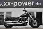 Harley Davidson, Softail Slim FLS, EZ 2012,