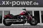 Harley Davidson, Softail Slim FLS, EZ 2013,