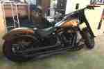 Harley Davidson Softail Slim S