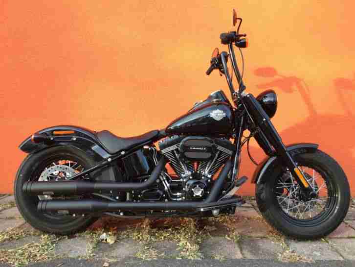 Harley Davidson Softail Slim S Mr.Jekill &