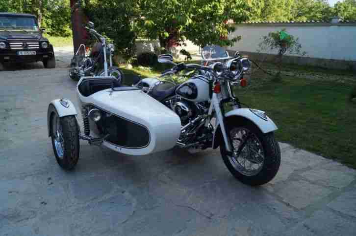 Harley Davidson Softail Springer 2005 with