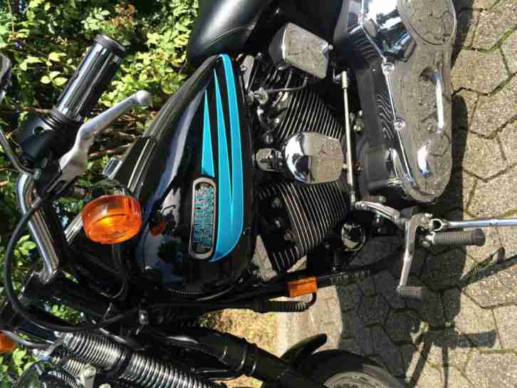 Harley Davidson Softail Springer Bad Boy