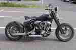 Harley Davidson Softail Springer Bobber