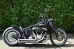 Harley Davidson Softail Springer Bobber TOP