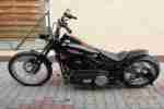 Harley Davidson Softail Springer Bobber TOP