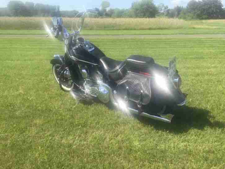 Harley Davidson Softail Springer Classic 2006