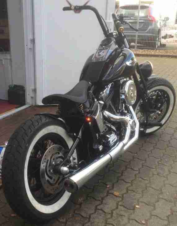 Harley Davidson Softail Springer Deluxe