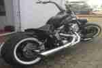 Harley Davidson Softail Springer Deluxe