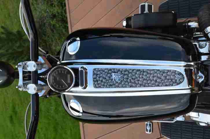 Harley Davidson Softail Springer FLSTSCI Bobber Umbau