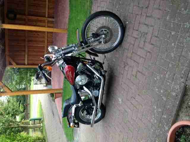 Harley Davidson Softail Springer FXSTS