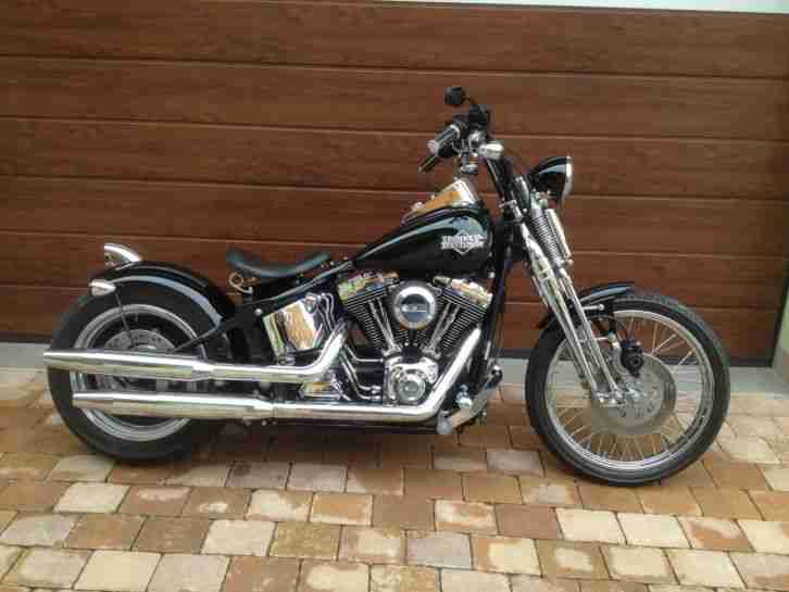 Harley Davidson Softail Springer FXSTS