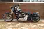 Harley Davidson Softail Springer FXSTS