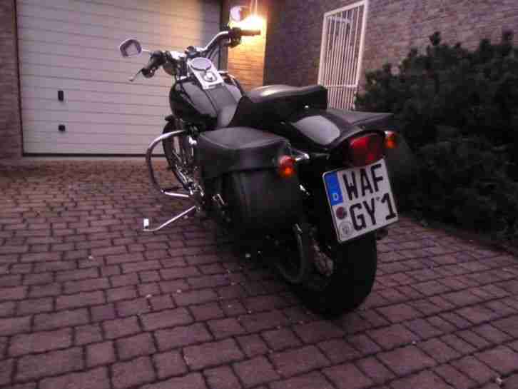 Harley Davidson Softail Springer FXSTSI