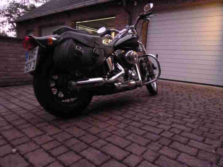 Harley Davidson Softail Springer FXSTSI