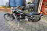 Harley Davidson Softail Springer FXSTSi aus