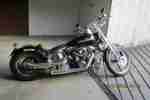 Harley Davidson Softail Springer Fxst