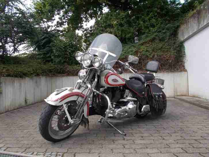 Harley-Davidson Softail Springer NOTVERKAUF, Umzug ins Ausland!