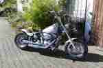 Harley Davidson Softail Standard FXST mit