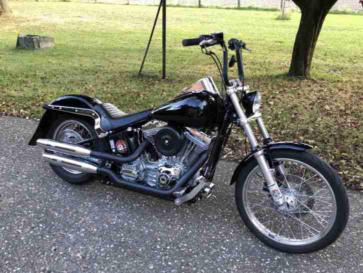 Harley Davidson Softail Standard FXST