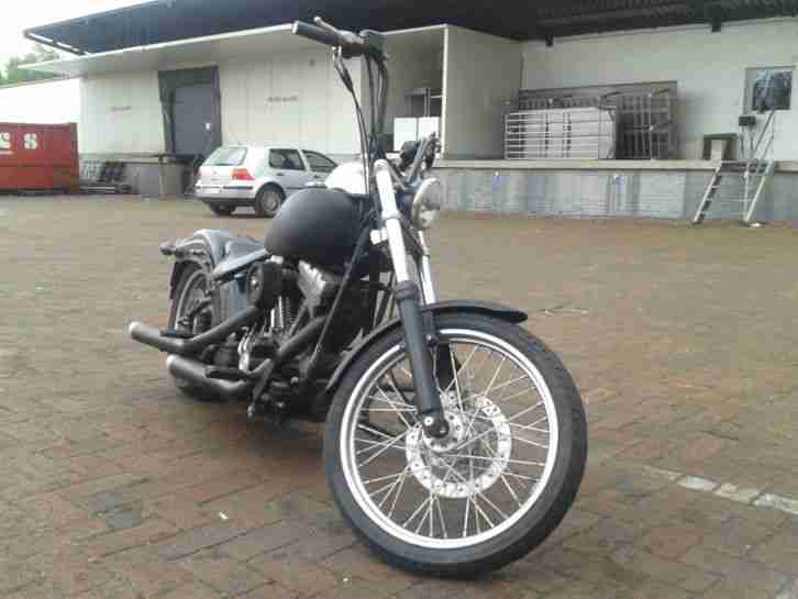 Harley Davidson Softail Standard FXSTI 1450cc
