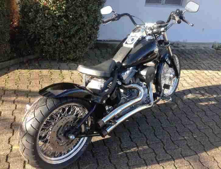 Harley Davidson Softail Standart