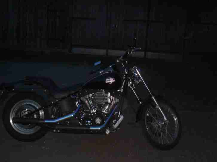 Harley Davidson Softail