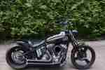 Harley Davidson Softail TOP Bobber Umbau