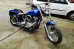 Harley Davidson Softail Twin Cam