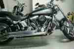 Harley Davidson Softail, Twin Cam 1A Zustand