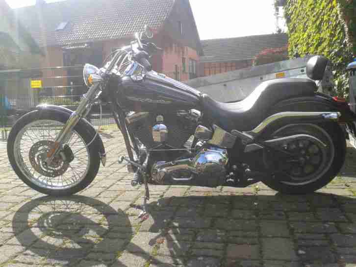 Harley Davidson Softail Twin Cam Bj. 2005