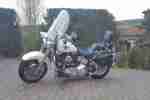 Harley Davidson Softail mit EZ 2000 FatBoy