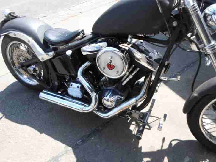 Harley-Davidson Softtail