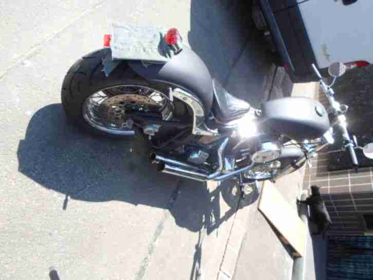 Harley-Davidson Softtail