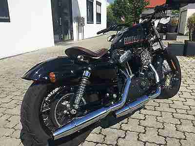 Harley Davidson Sporster 48 XL 1200X Custom