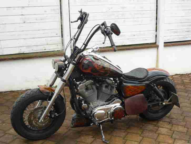 Harley Davidson Sporster