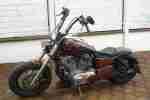 Harley Davidson Sporster Chopper Cruiser, EZ