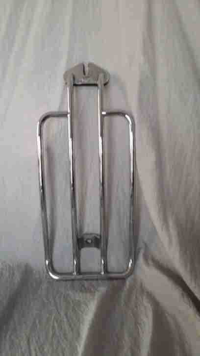 Harley Davidson Sporster Sissybar